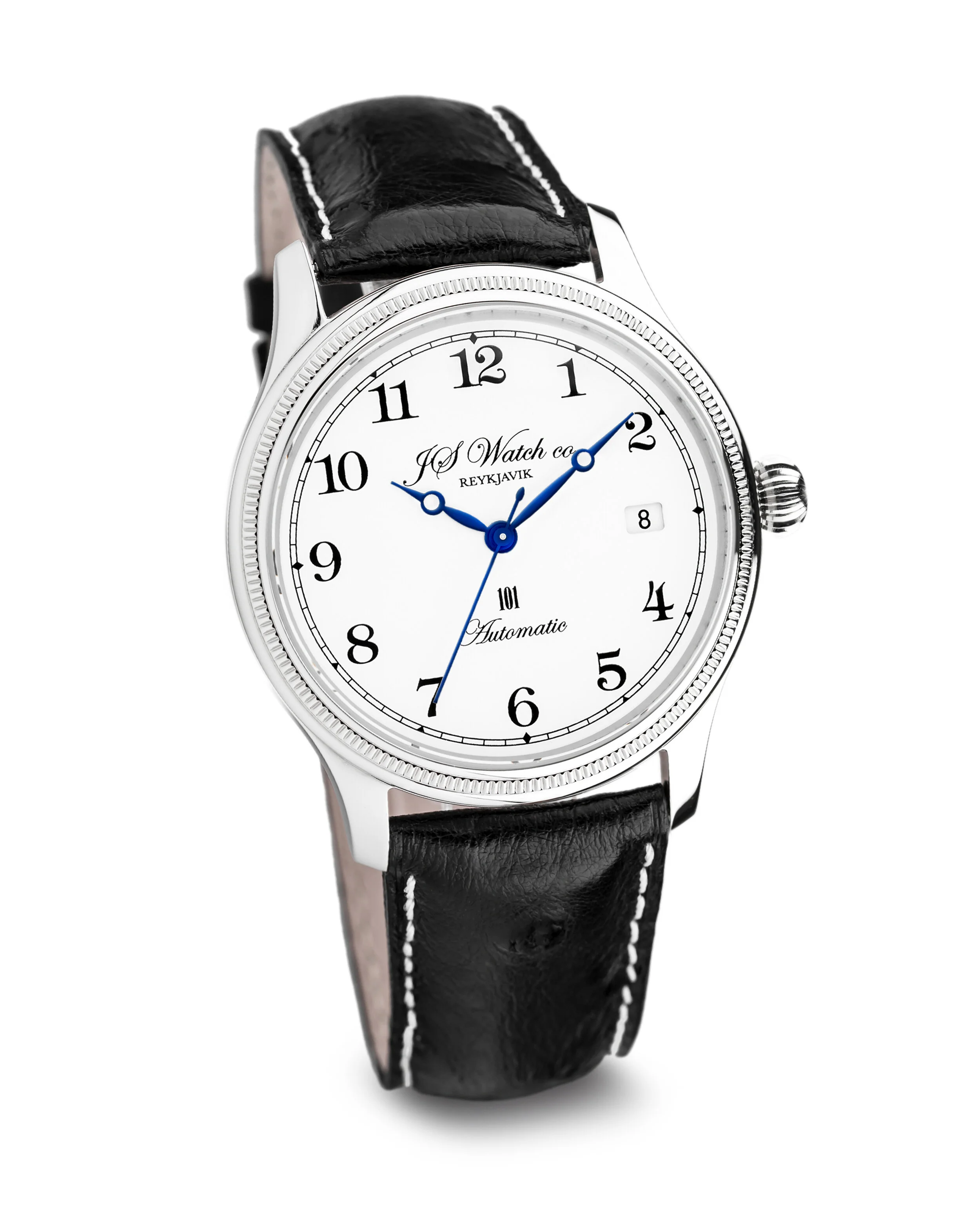 JS Watch Company Reykjavik — 101 38mm Watch